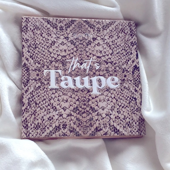 Colourpop That’s Taupe Eyeshadow Palette New without Box - Picture 2 of 2